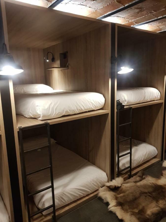 Amaroq Explorers Basecamp تريمب المظهر الخارجي الصورة